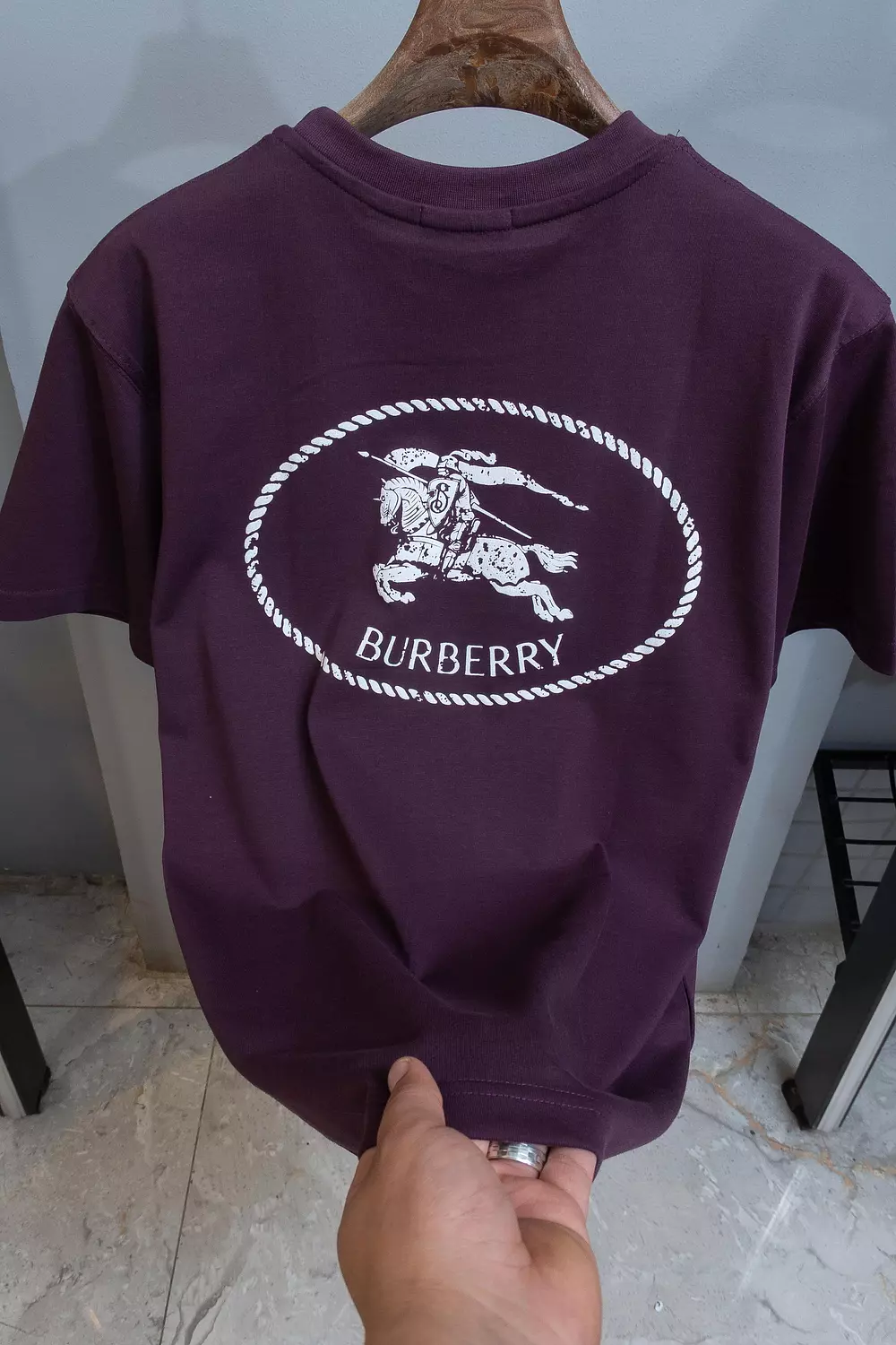 BURBERRY TSHIRT \ 1950 hover image