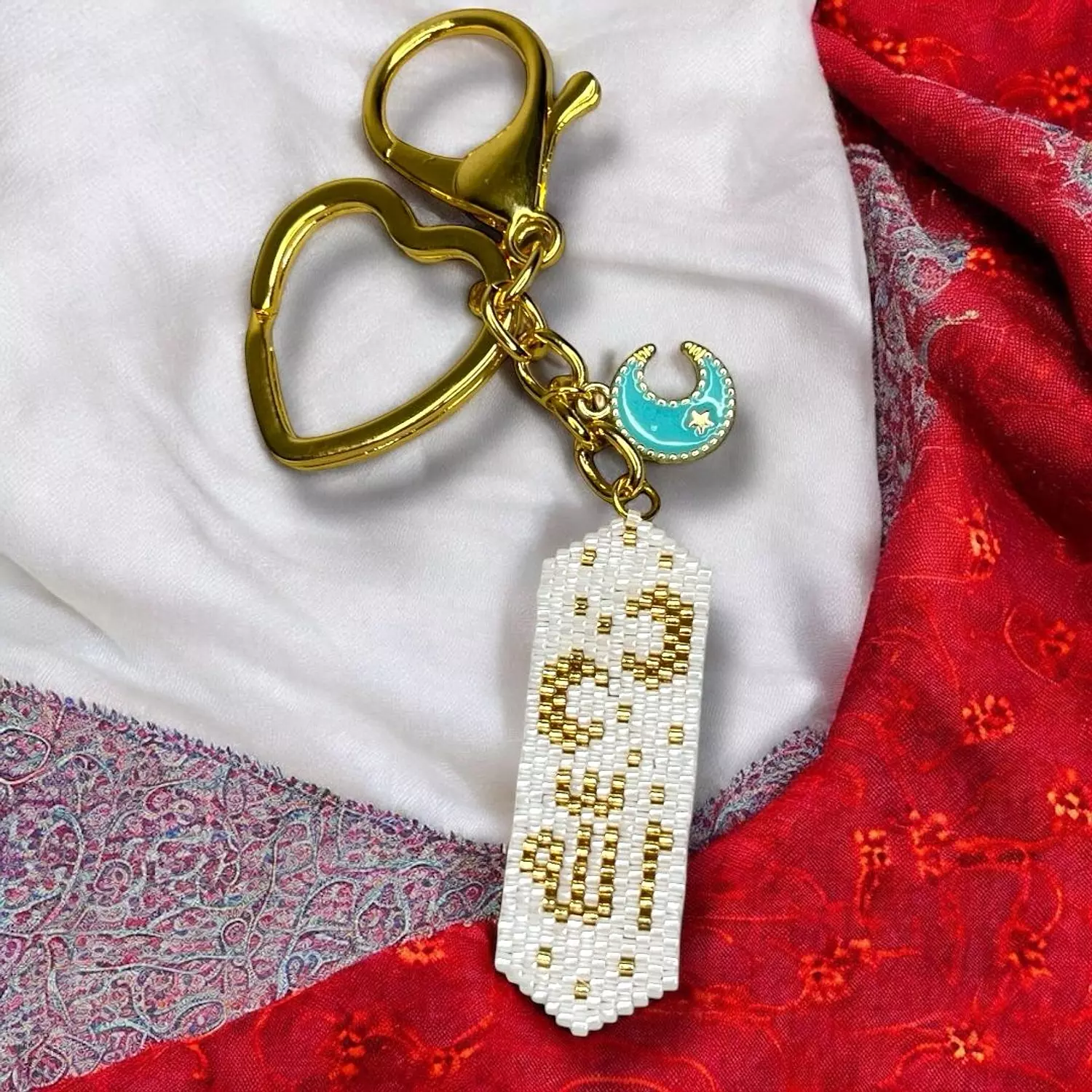 Ramadan key chain image