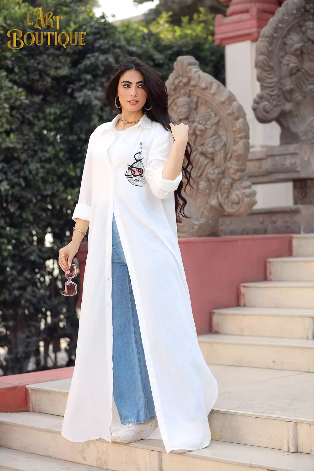 Shirt Dress image
