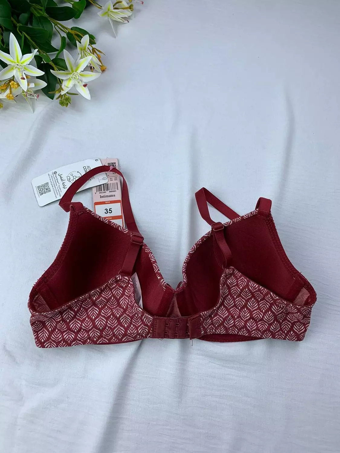 Wired padded bra from splash 3