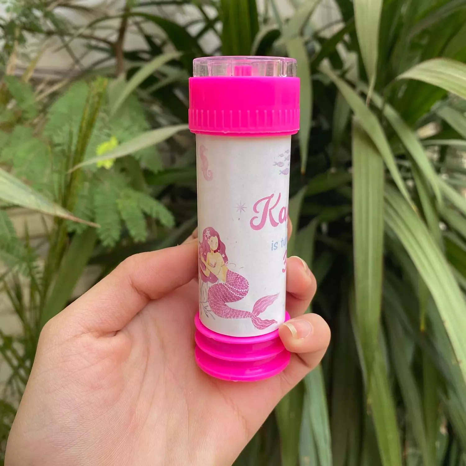 Pink Mermaid Giveaways  2