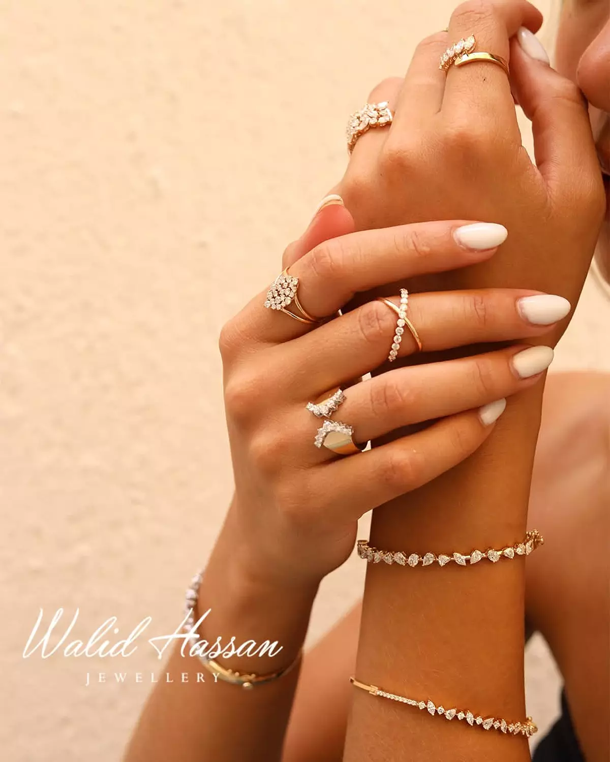 diamond bangle 1353 4