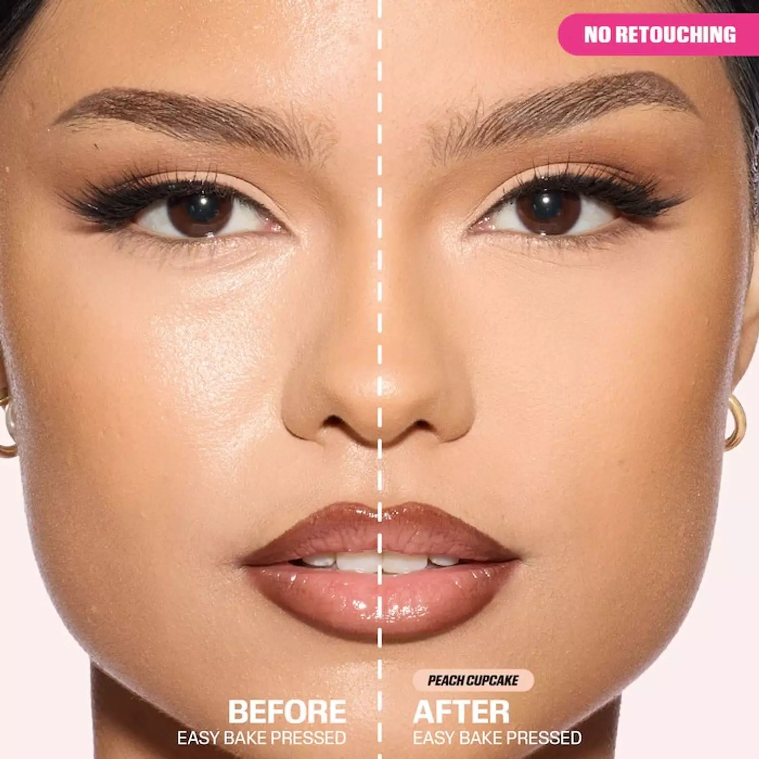 HUDA BEAUTY Easy Bake Airbrush Matte Pressed Setting Powder 7