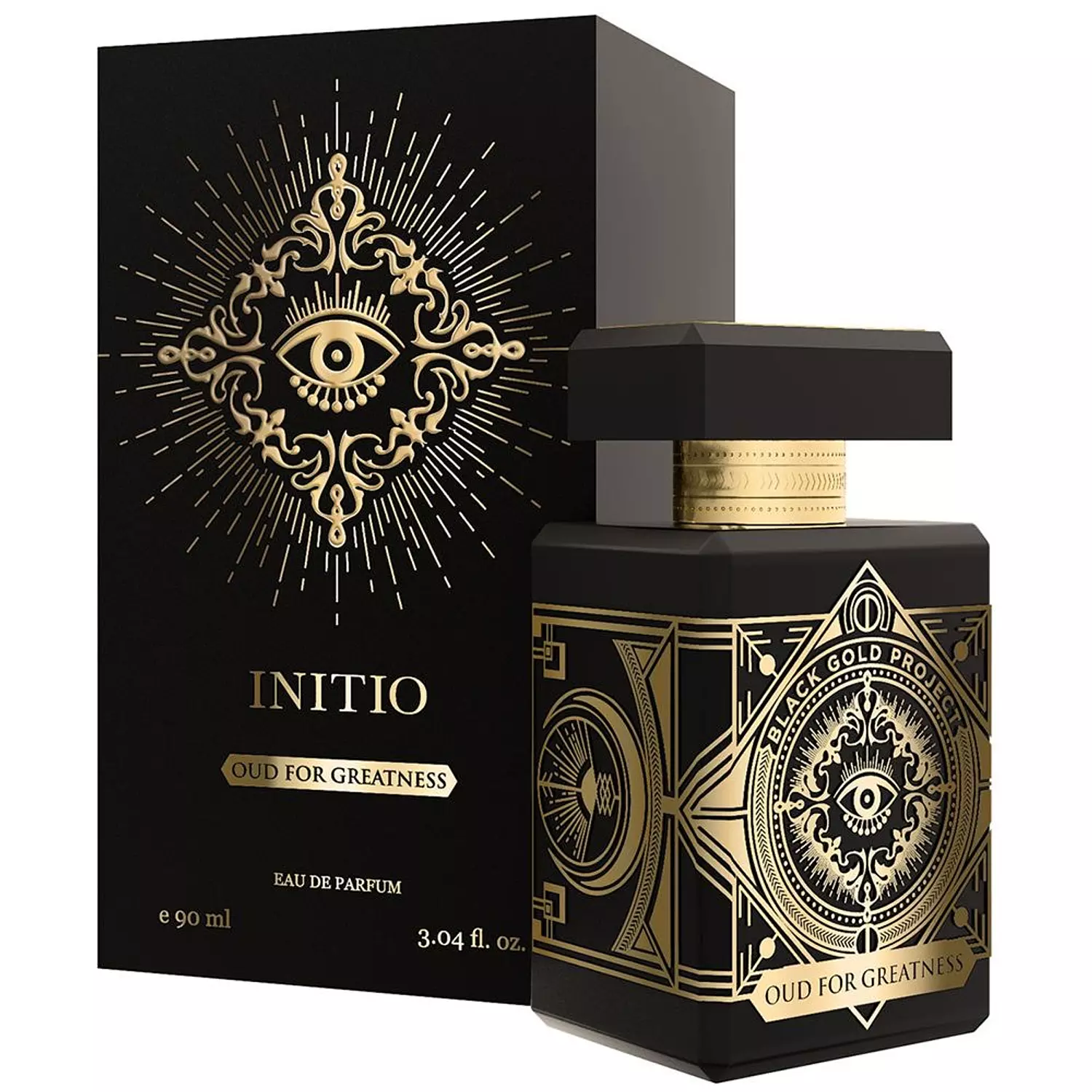Oud for Greatness Initio image