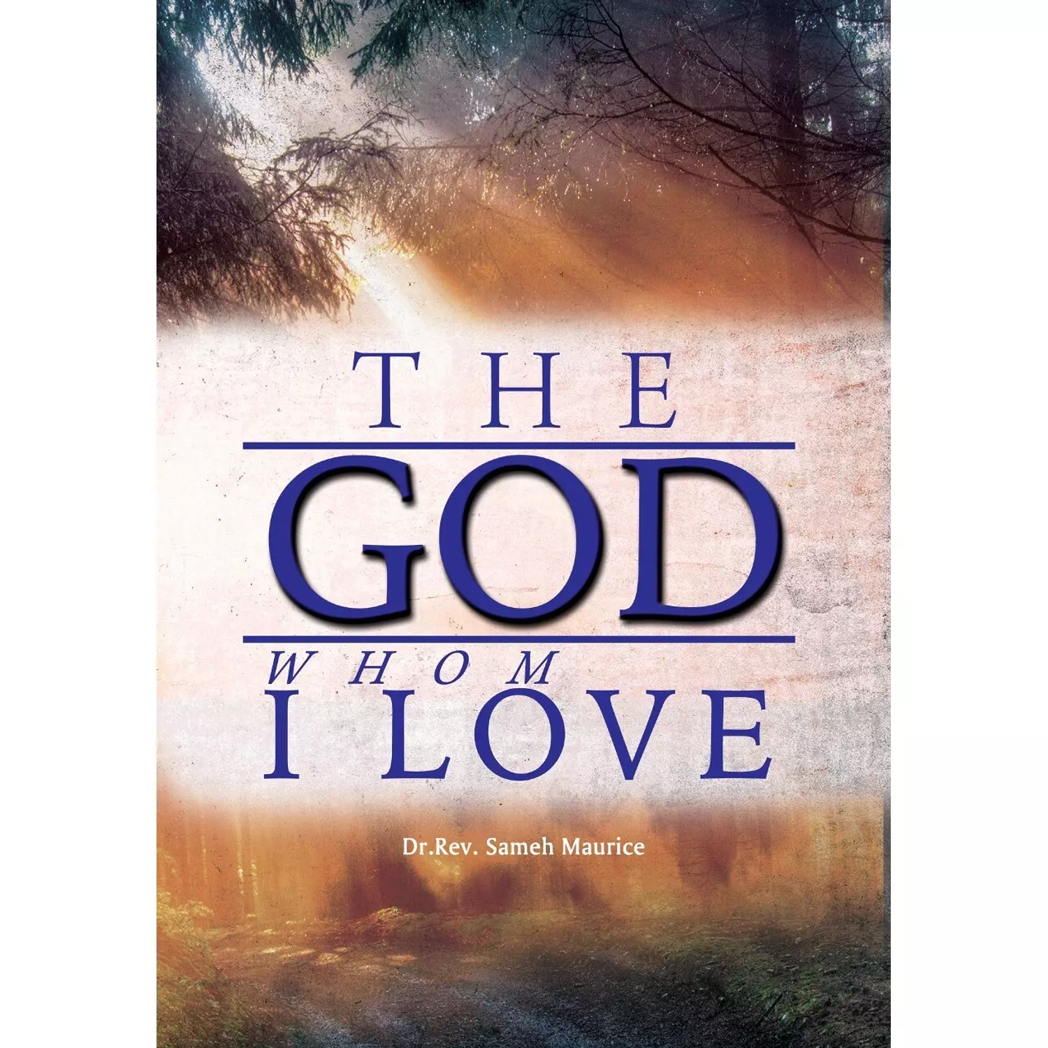 THE GOD I LOVE hover image