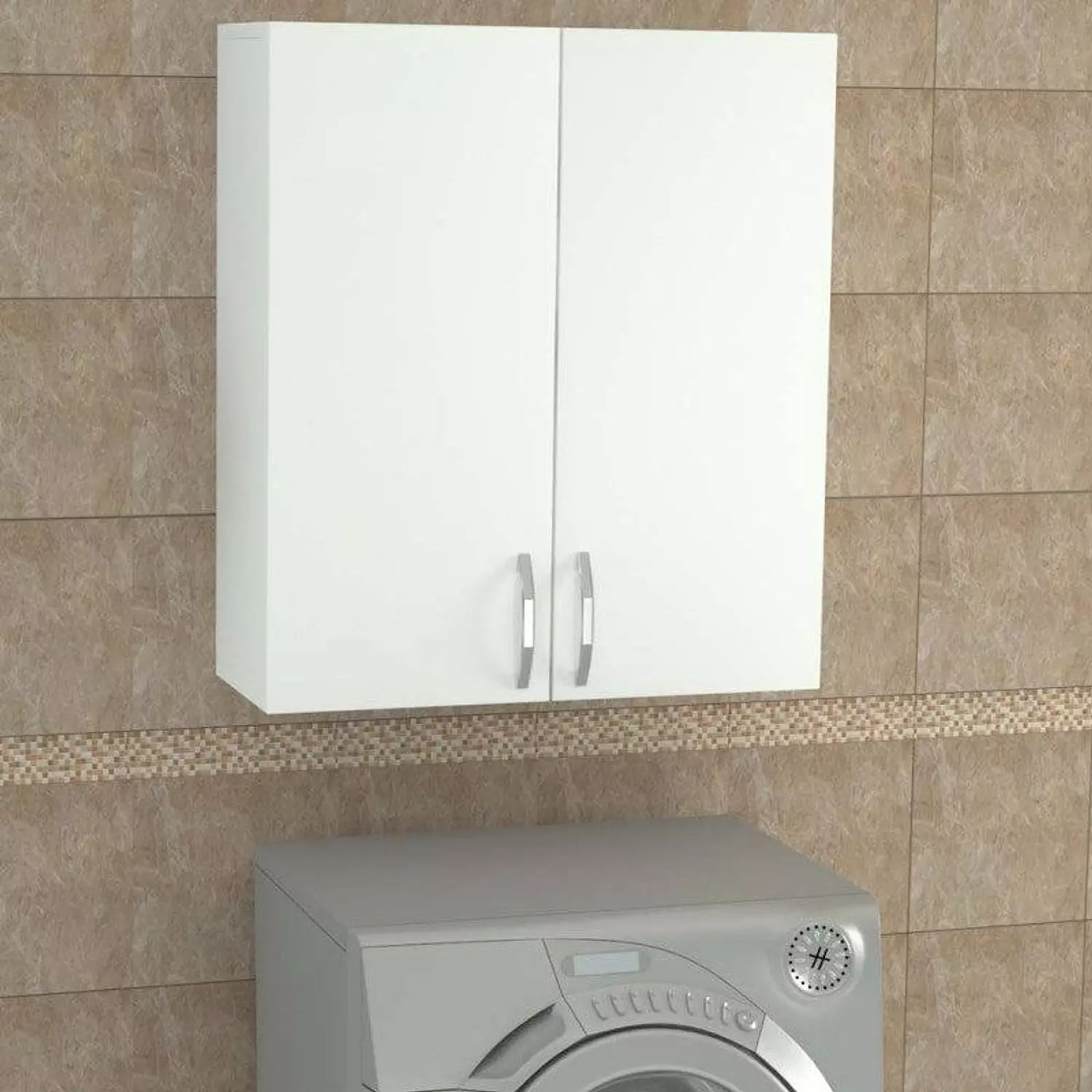 bathroom unit 60x30x80 cm - Artco.bath023 1