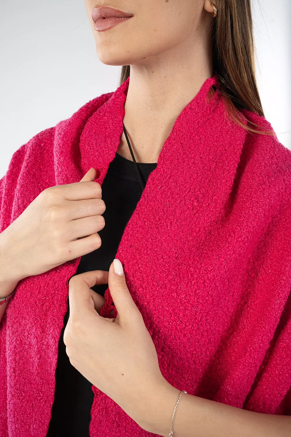Pink cardigun 3