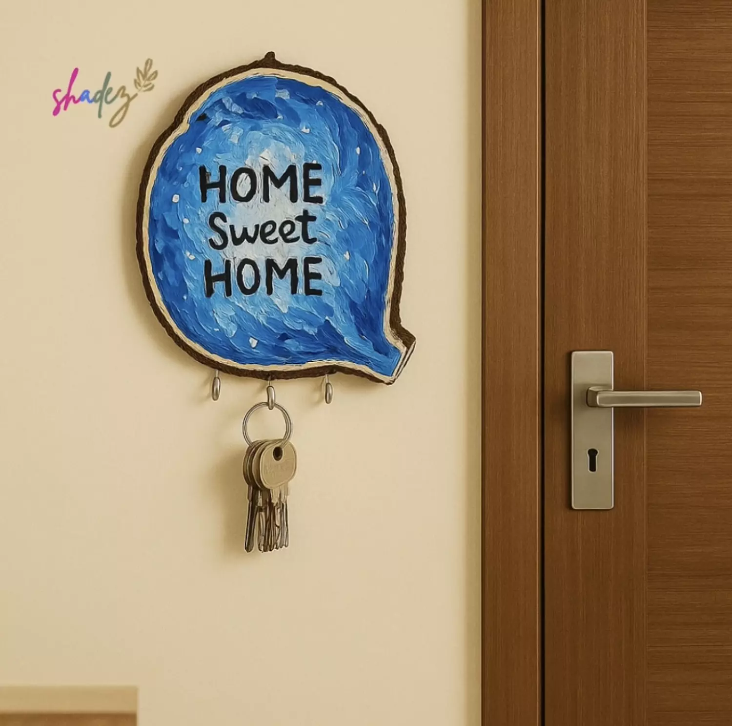 Sea Breeze Key Hanger image