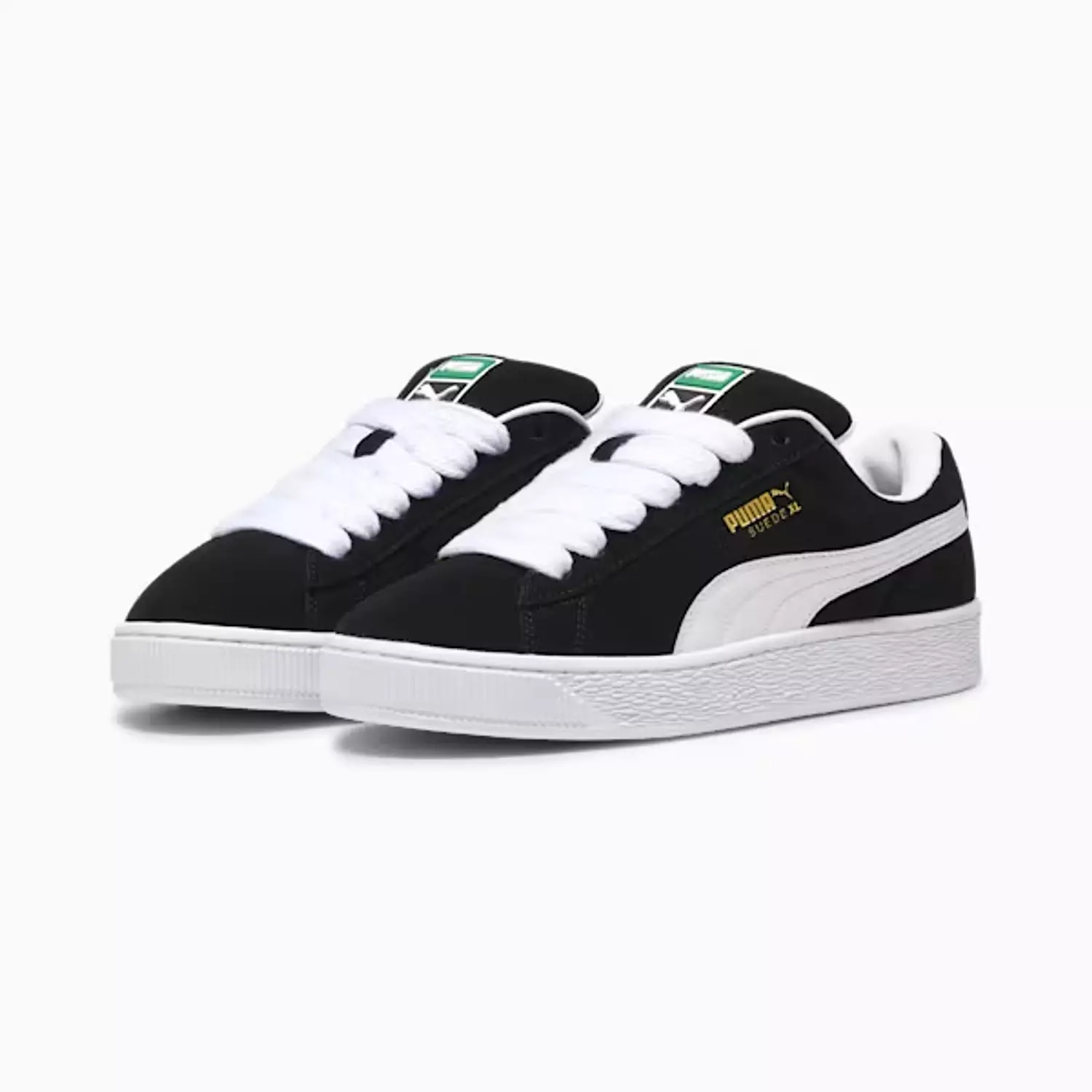 PUMA Sneakers 'Suede XL' in Black 1