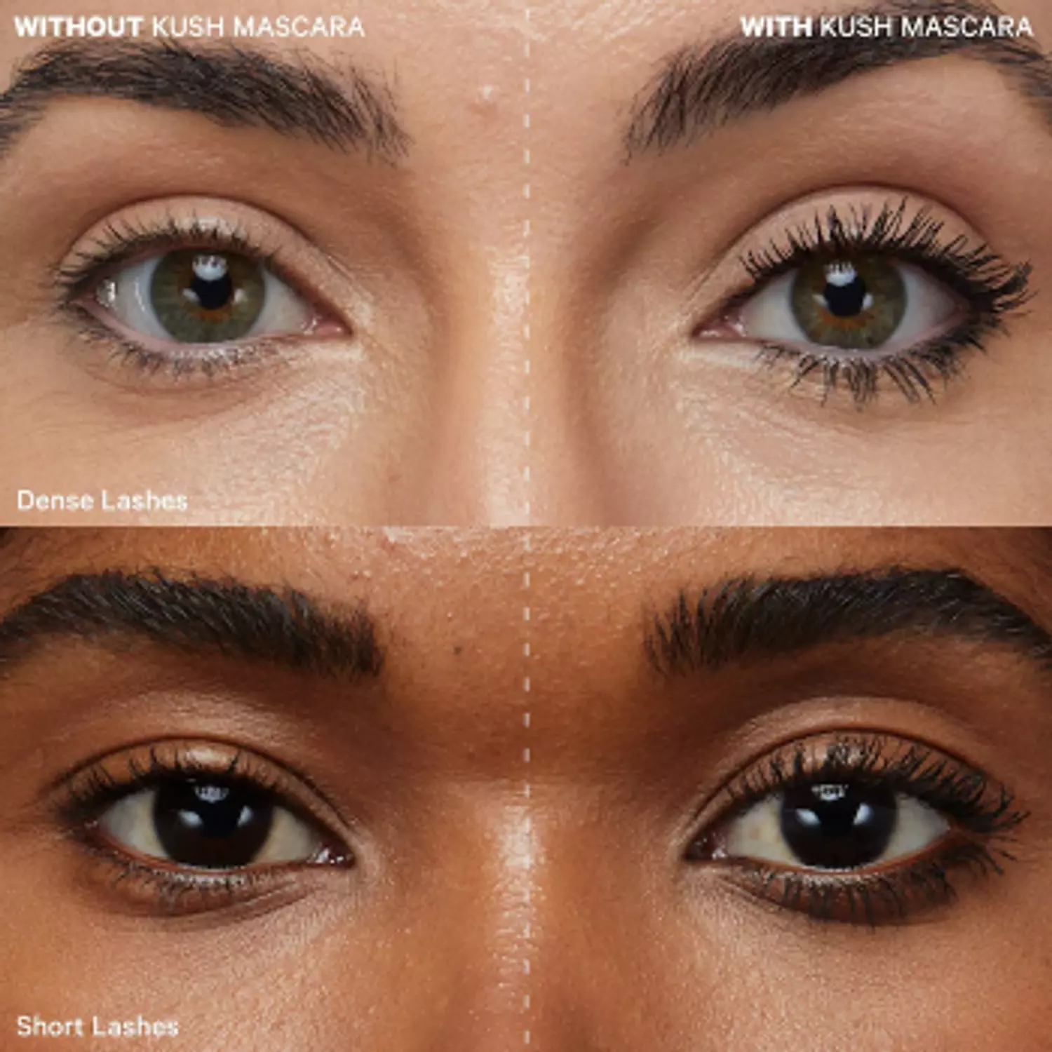 MILK MAKEUP Mini KUSH High Volumizing Mascara 5