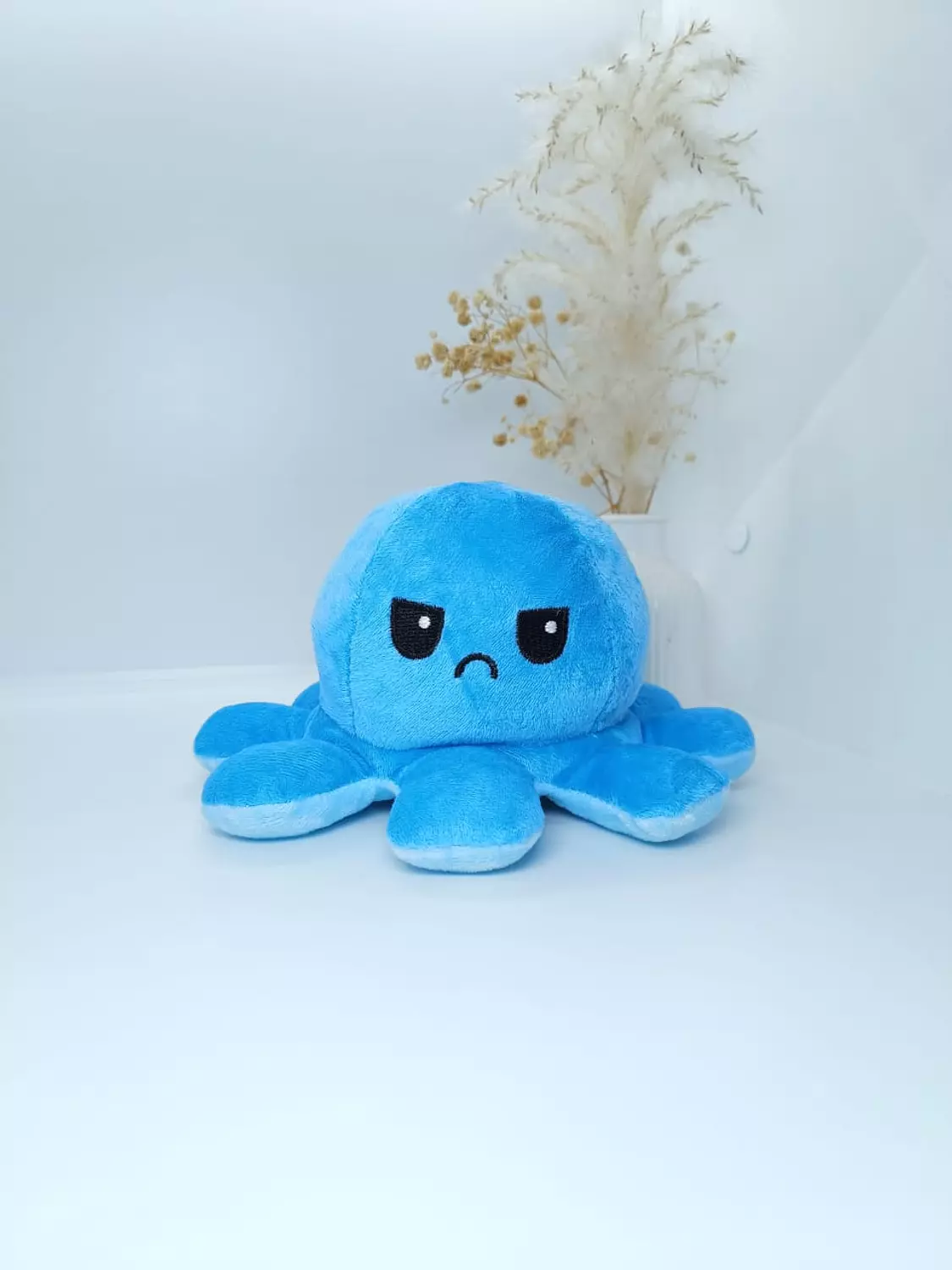 Blue and baby blue oysters 1