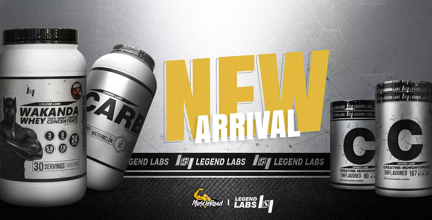 banner image for Muscleroad