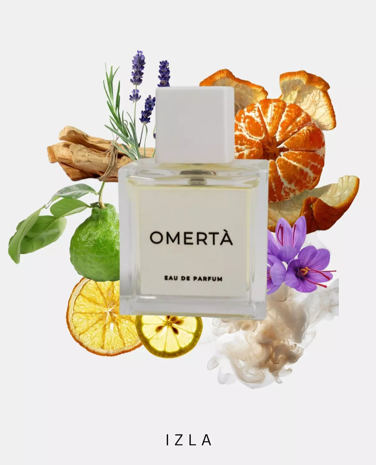 Omertá perfume  image
