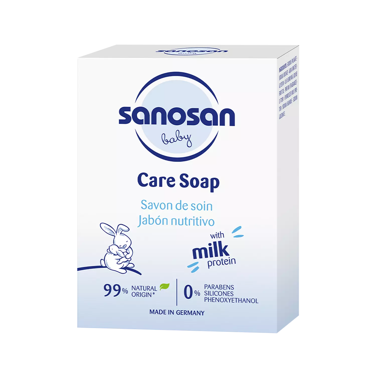Sanosan Baby-Care-Soap 100g image