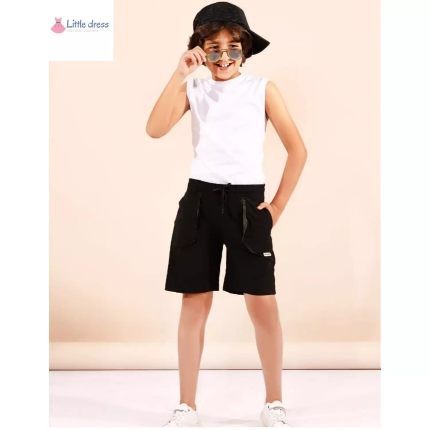 Waterproof short for boys 1