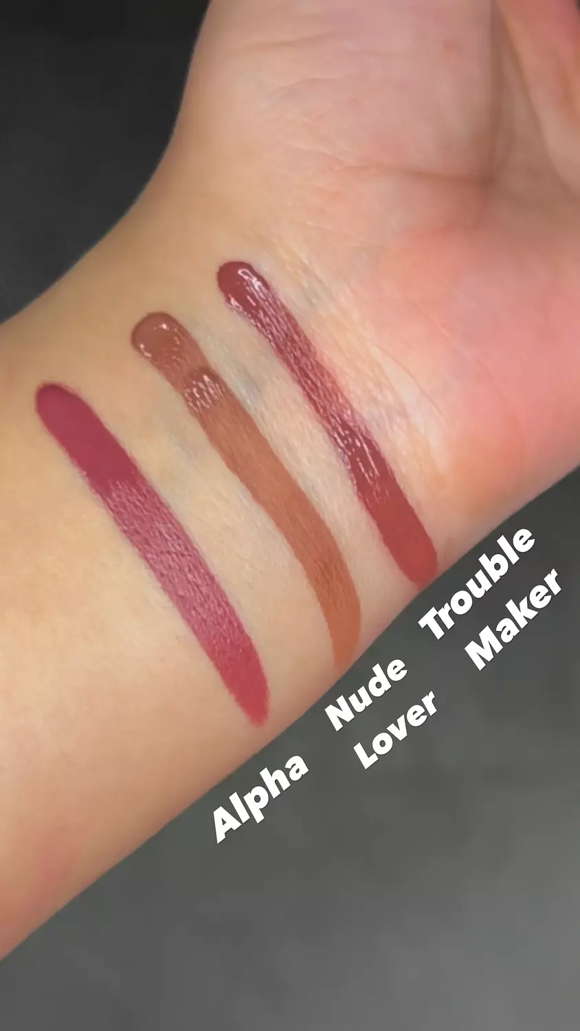 Liquid Matte Lipstick (8ml)  3