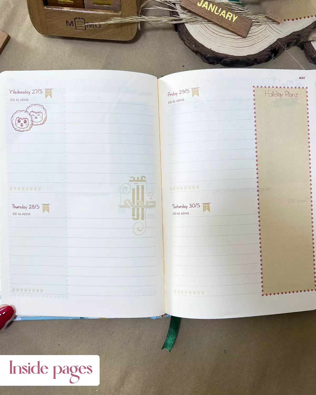 Memo Weekly Monitor 2026 (Timeless)  23