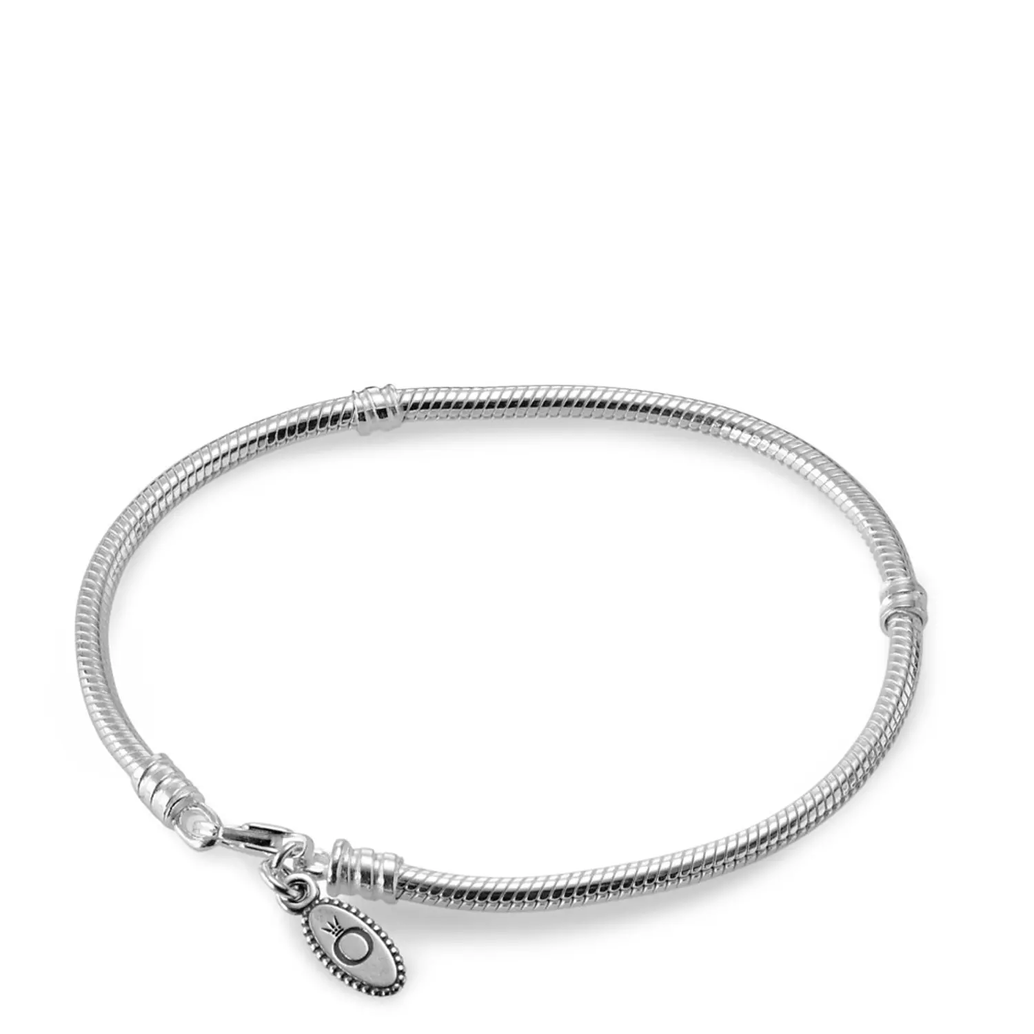 Silver bracelet