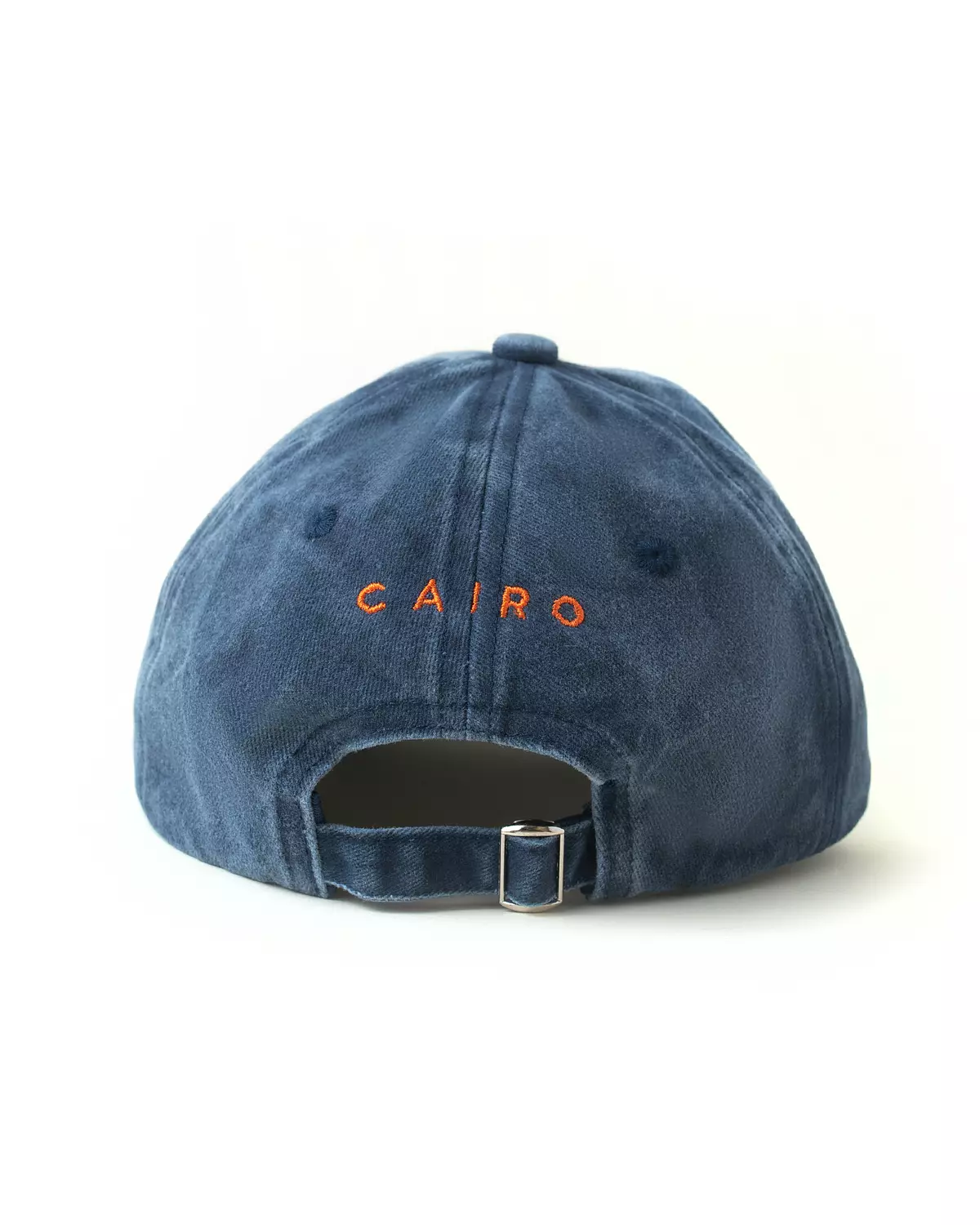 "Cairo Ember" Steel Blue image