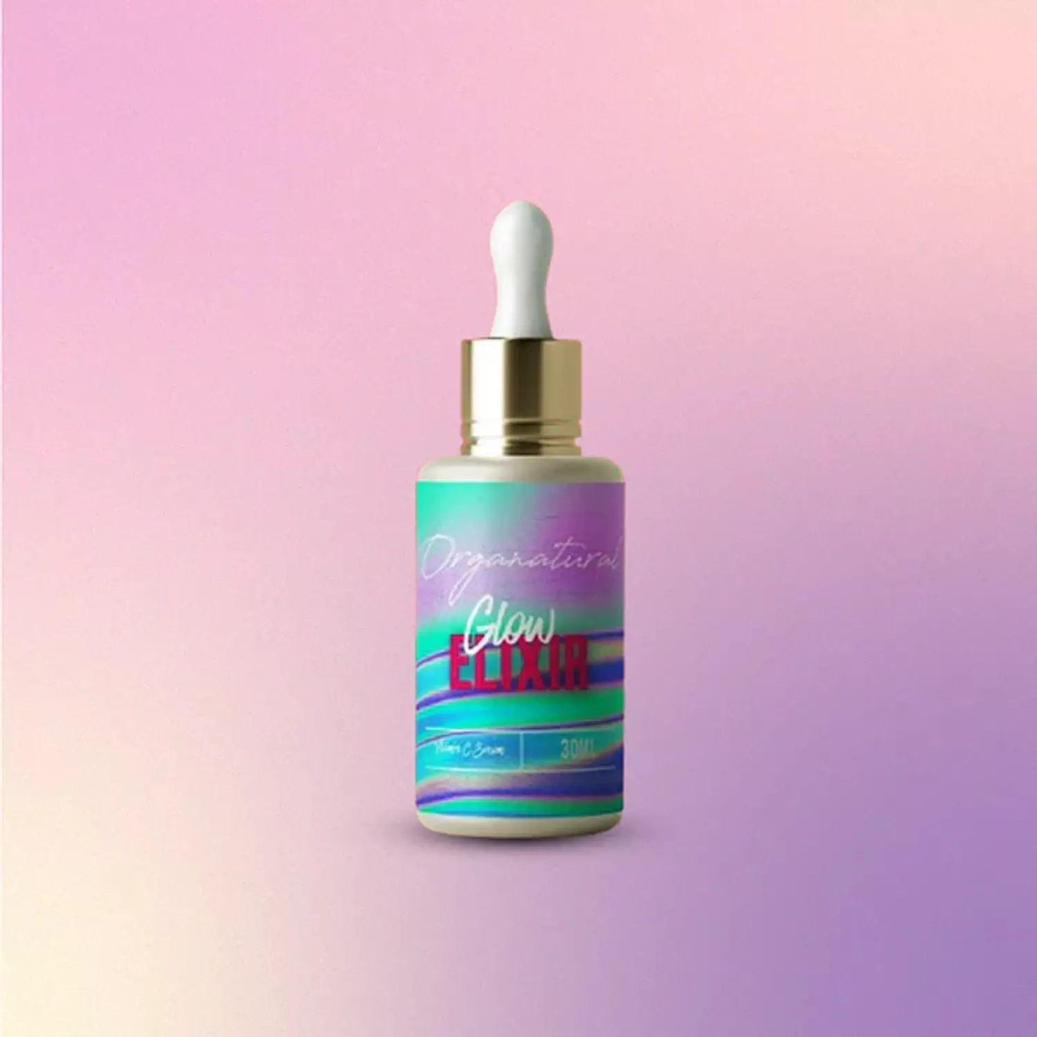 Glow Elixir (Vitamin C Serum) image