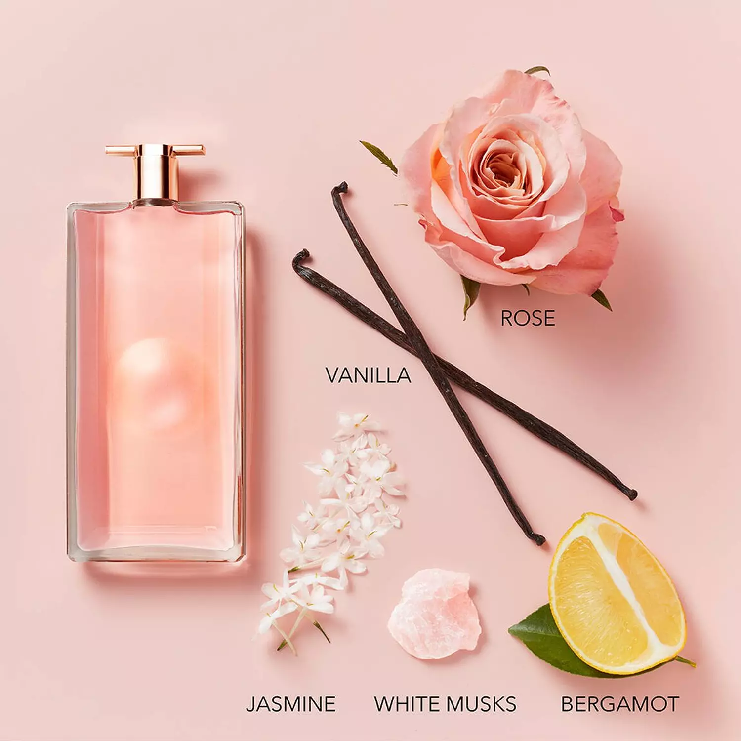 lancome IDÔLE EAU DE PARFUM 25 ml unbox 4