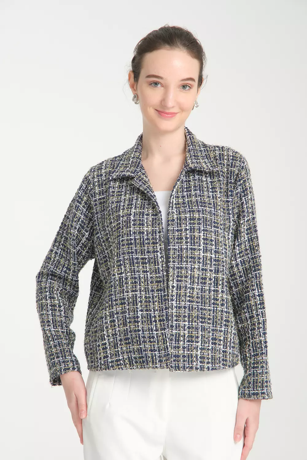 Tweed Jackets 38