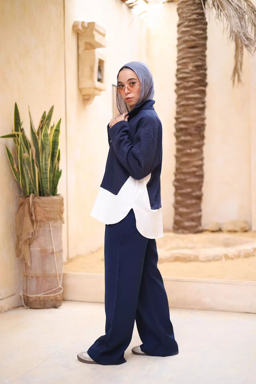 Serenity set in blue 1