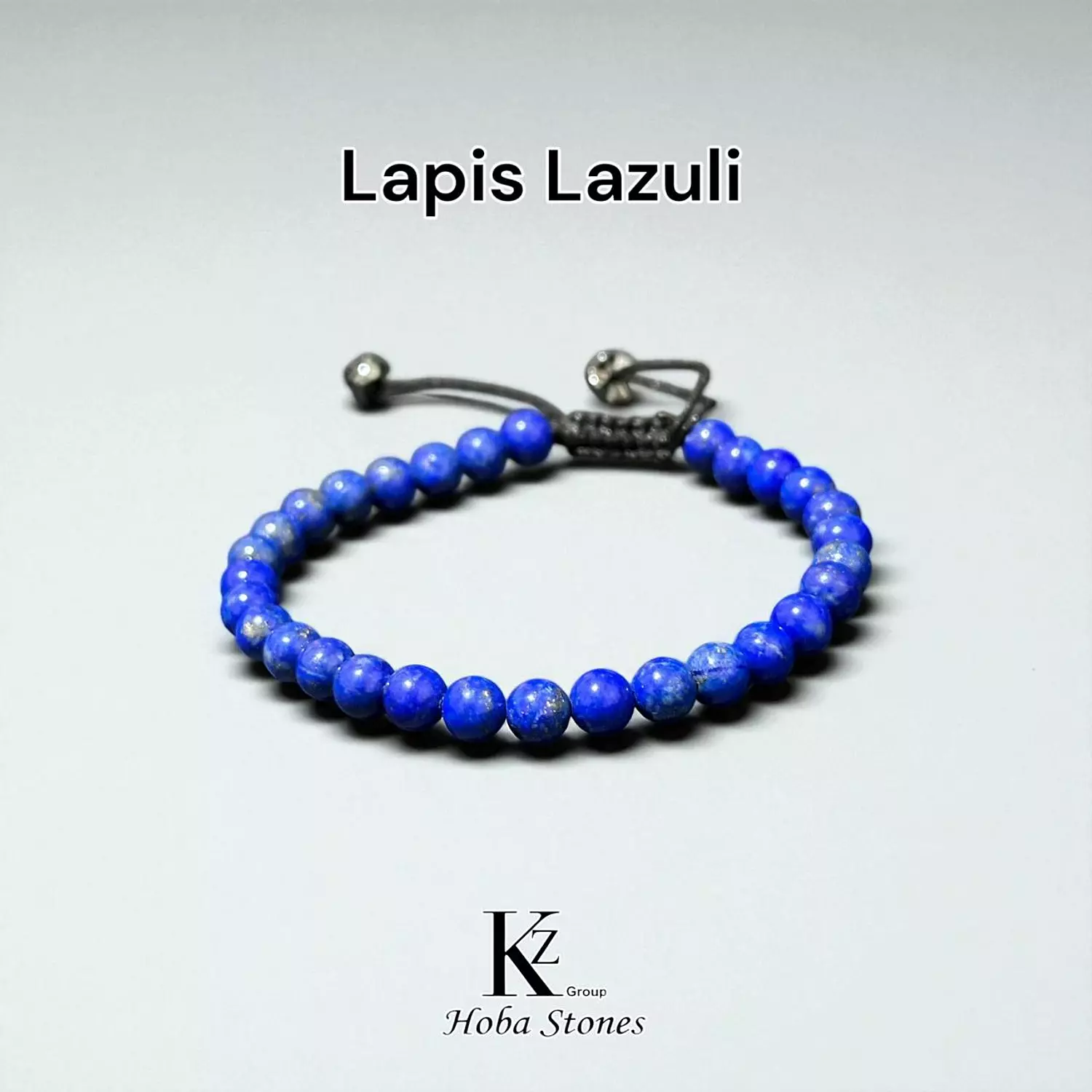 Labis lazuli bracelet  hover image