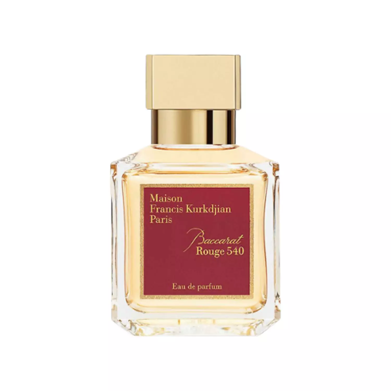 Baccarat Rouge 540 image