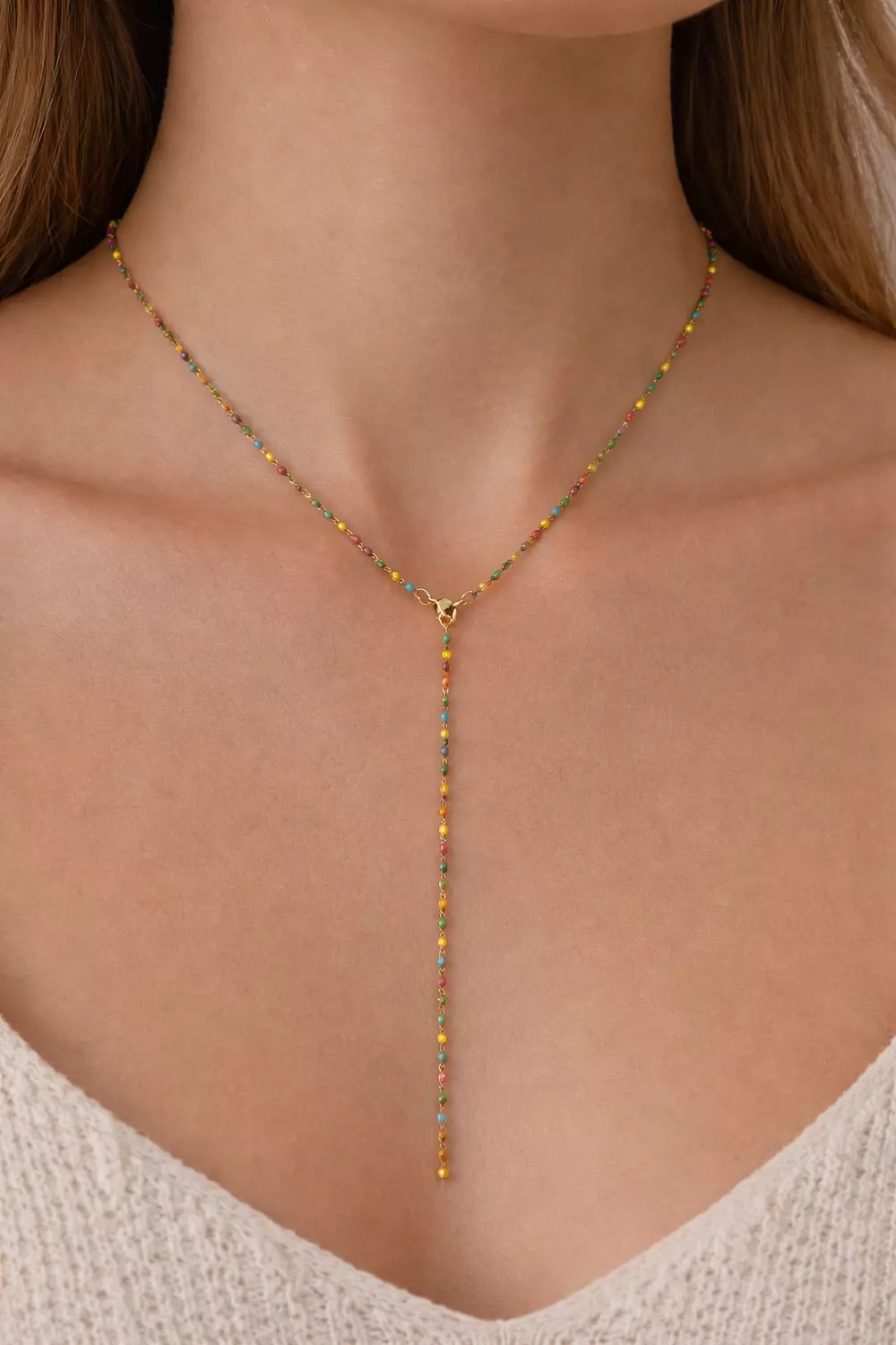 Drop necklace 25 image