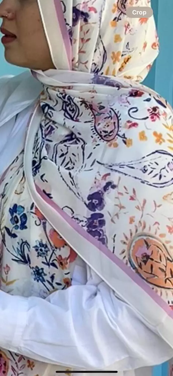 Blossom Harmony Chiffon 2