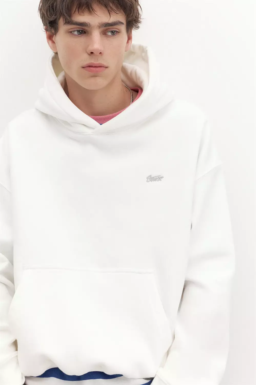 STWD logo hoddie 25
