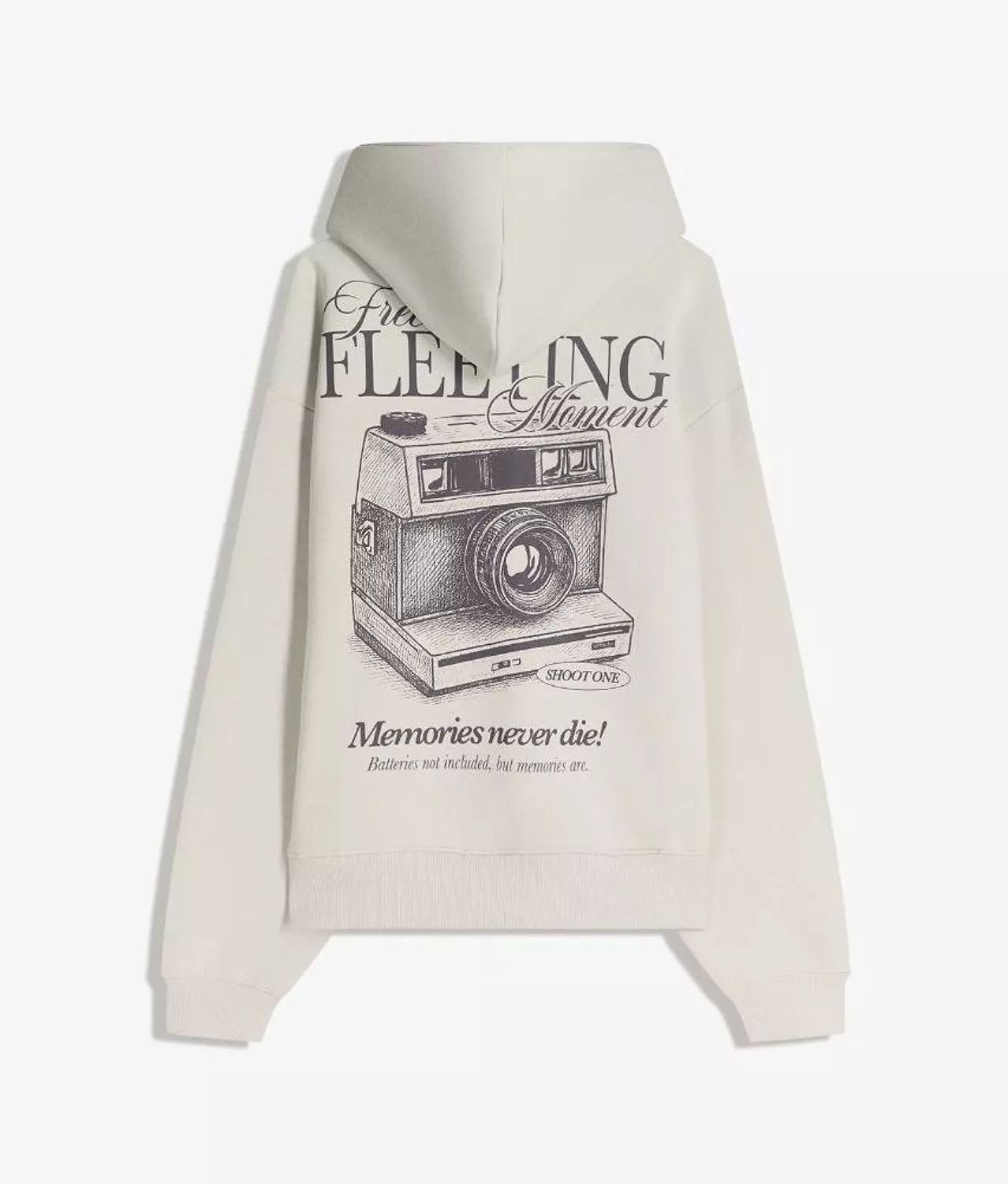 FEELING BERSHKA HOODIE 3