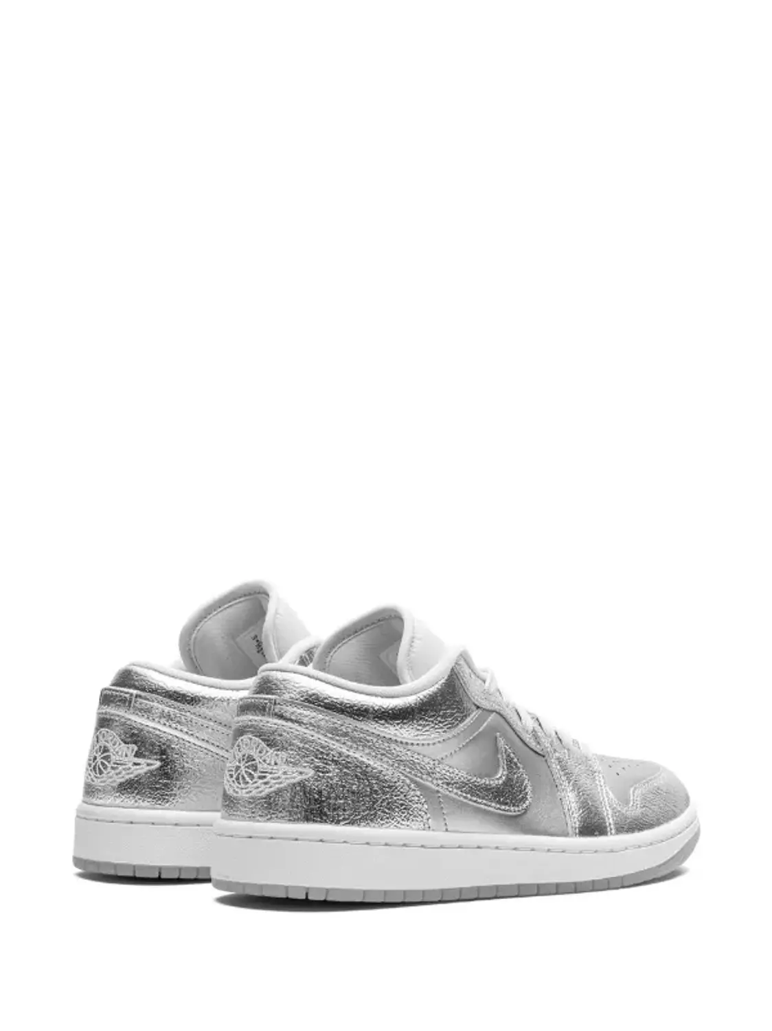 Jordan Air Jordan 1 Low SE Metallic Silver 1