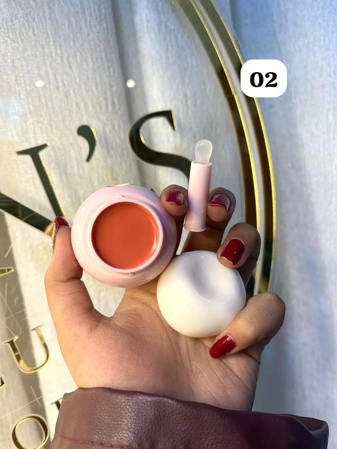 Lip Mask Roseberry jelly Pocket 5