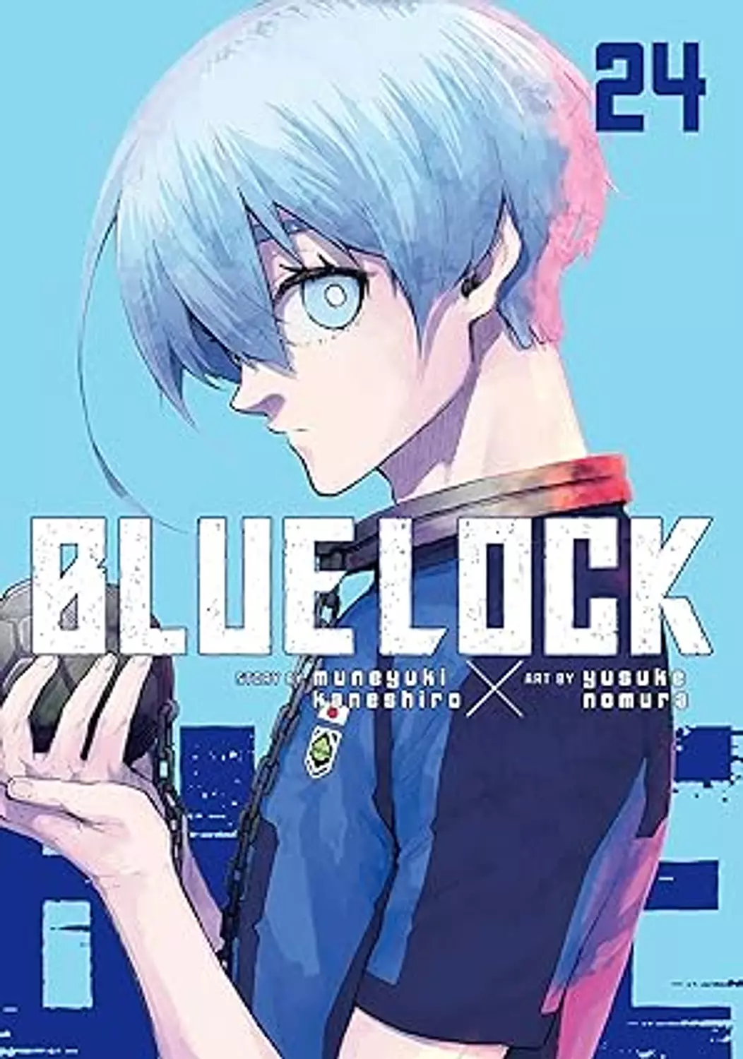 Blue Lock Vol 24