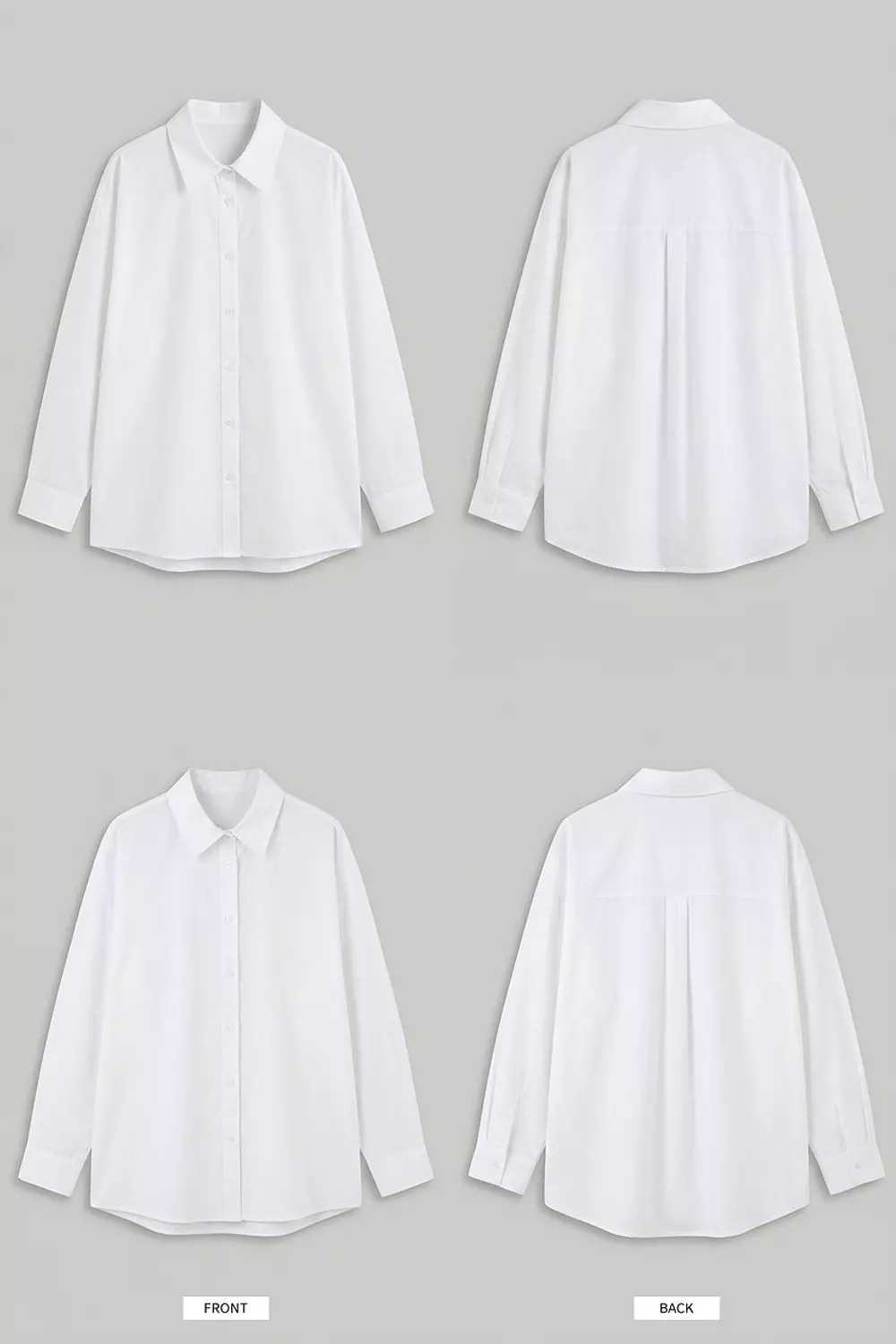 Basic Chemise (over size) hover image