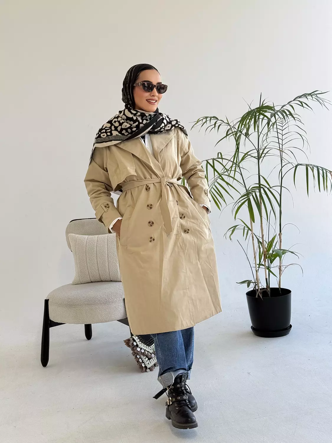 Trench Coat 6