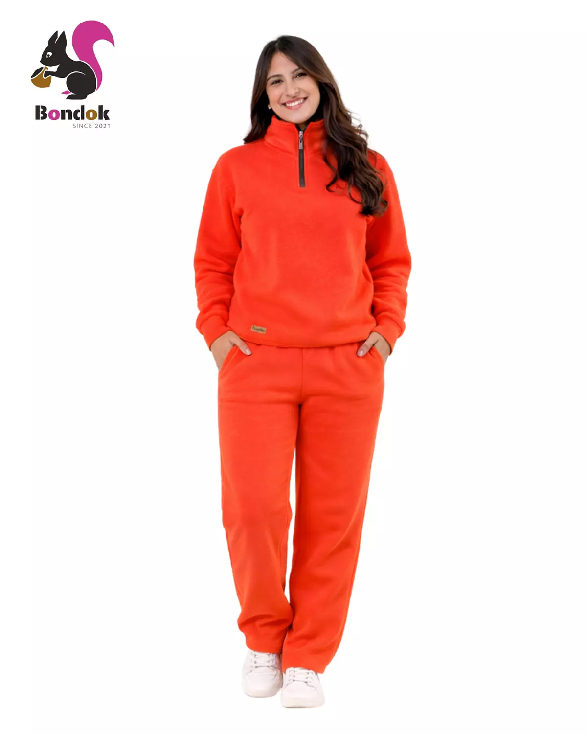 Women Plain Tracksuit Matchy Minnie & Me 5