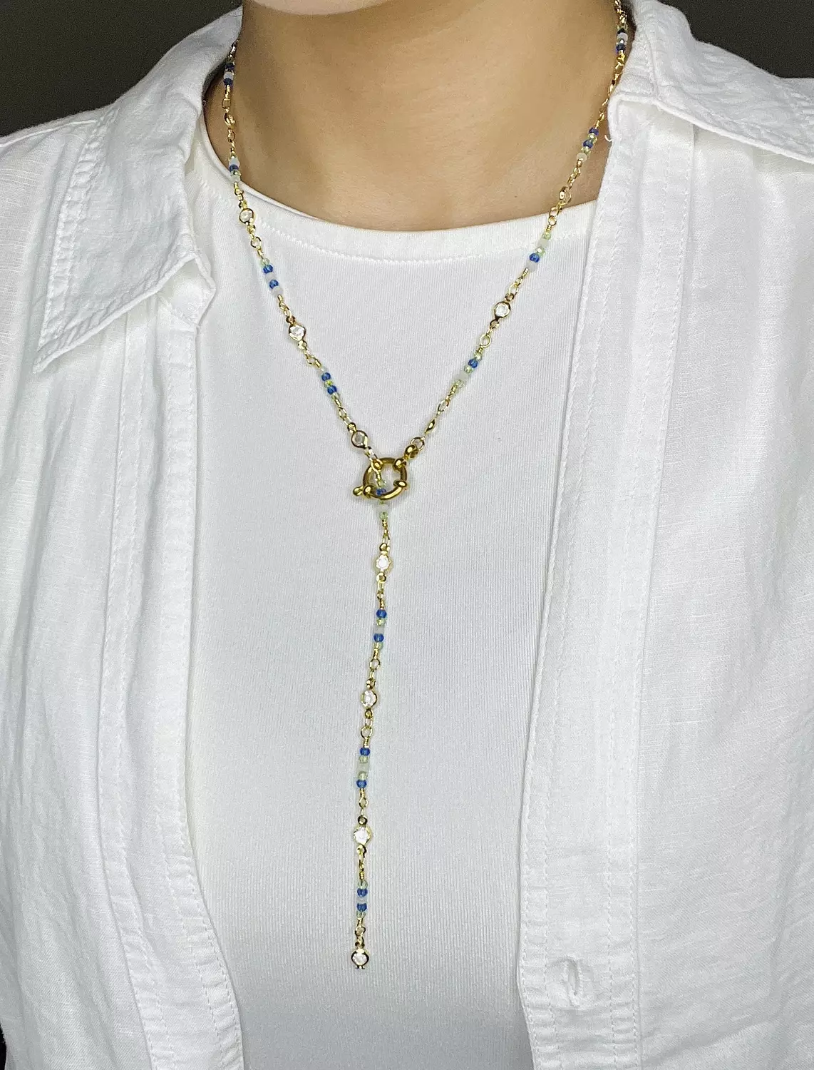 Lemons Drop Necklace  image