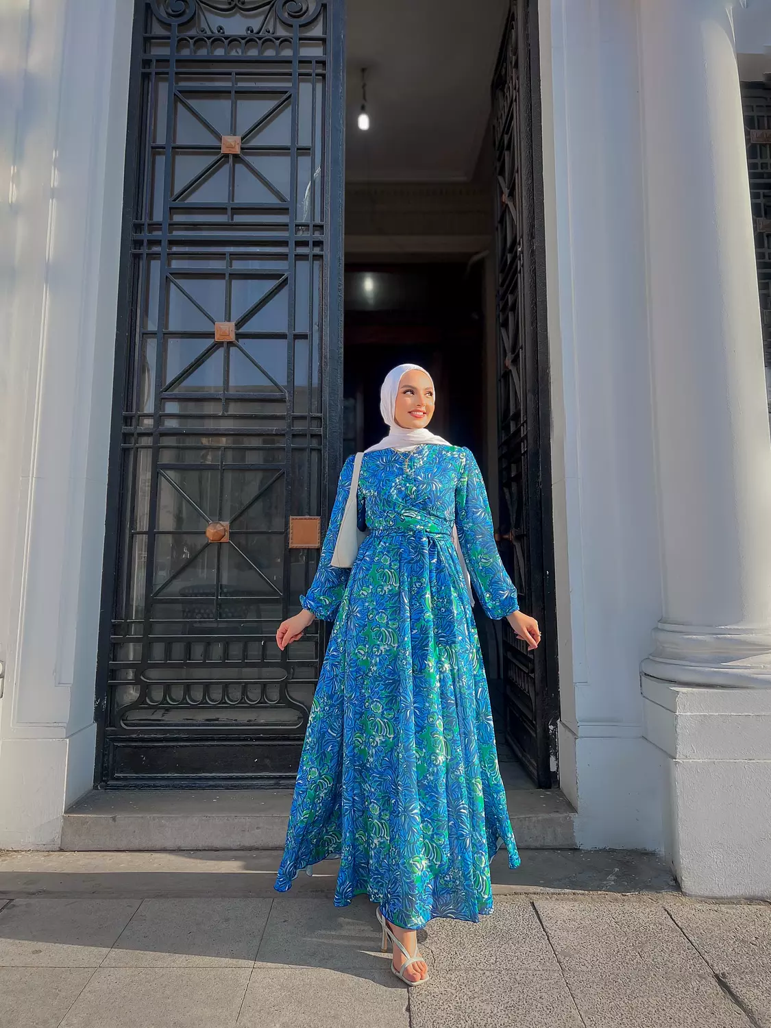 MIRA DRESS hover image