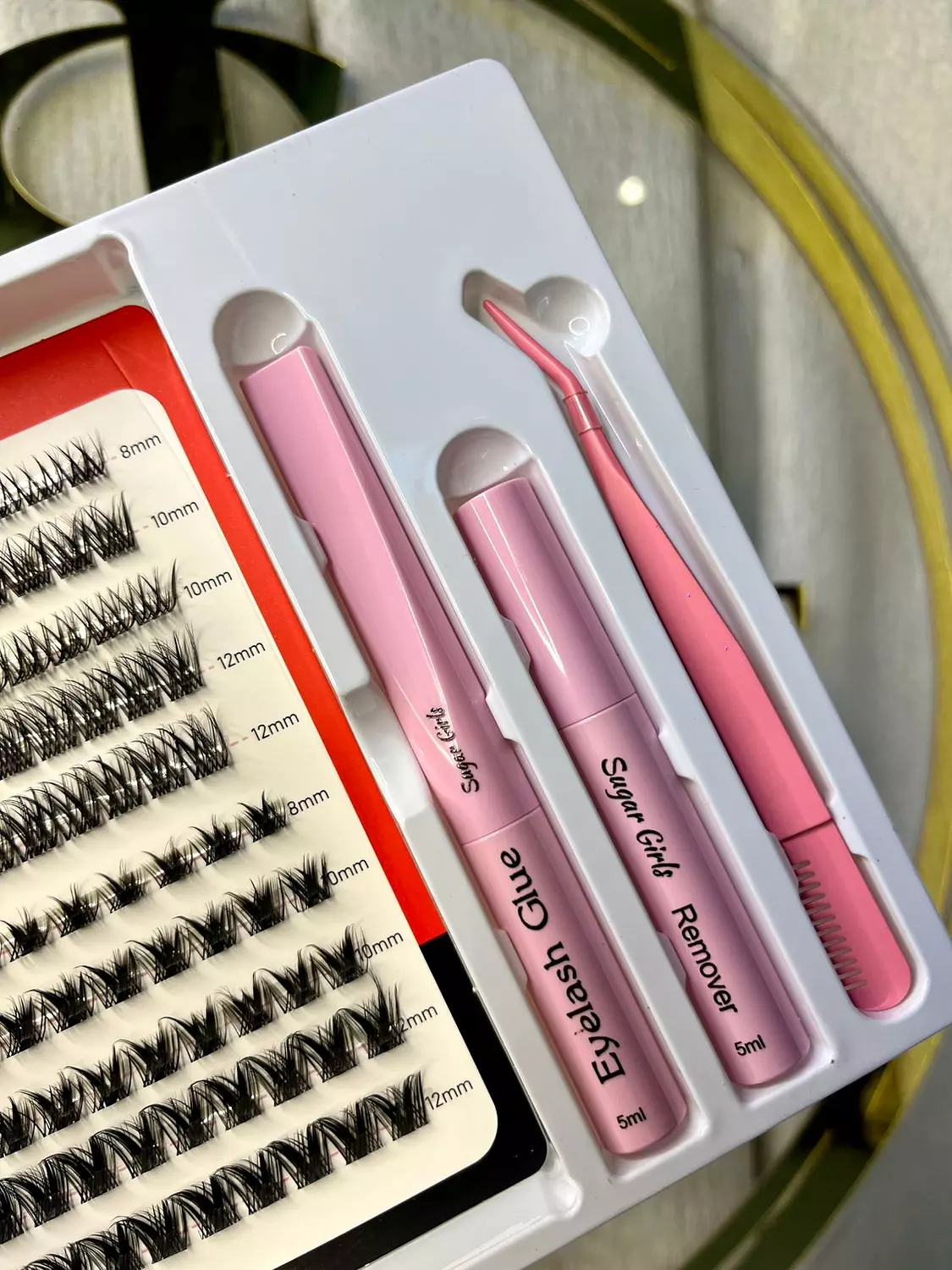 eye lashes set hover image