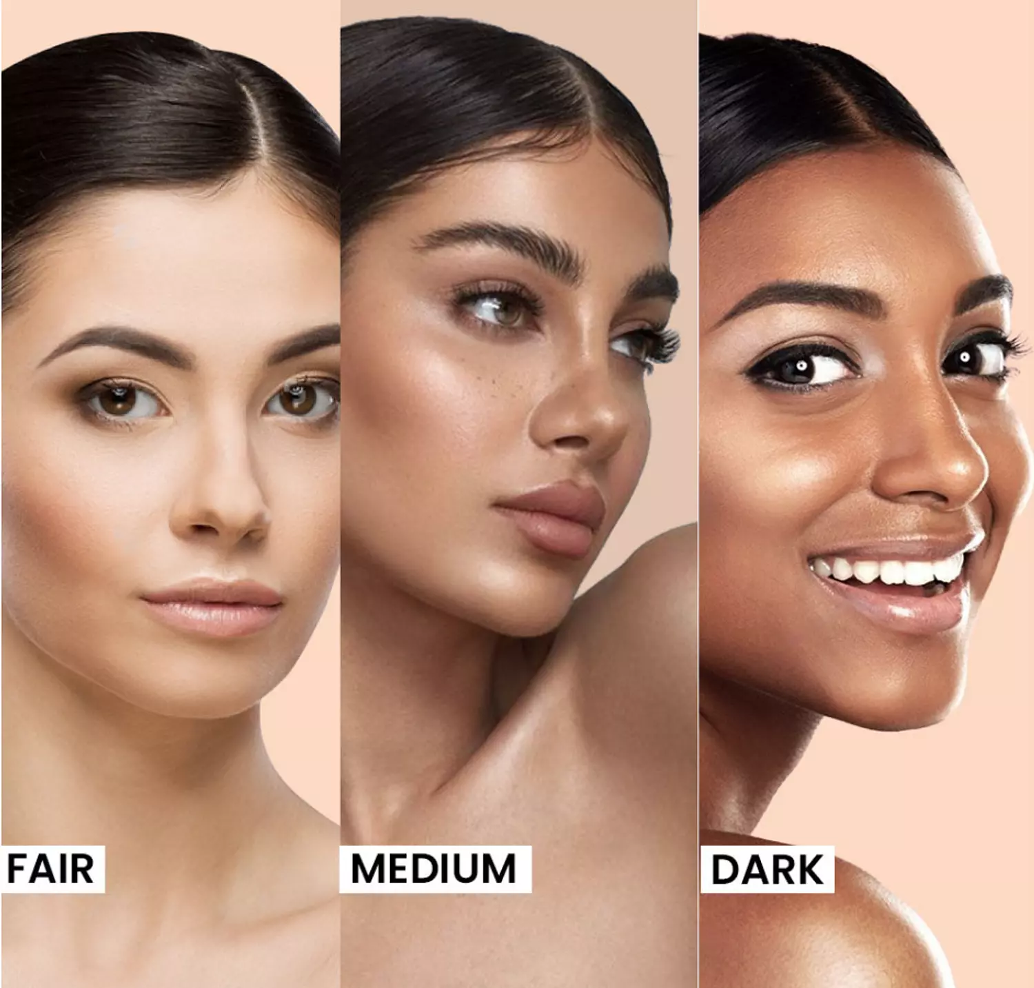 Studio Glow - Highlighter Palette 1