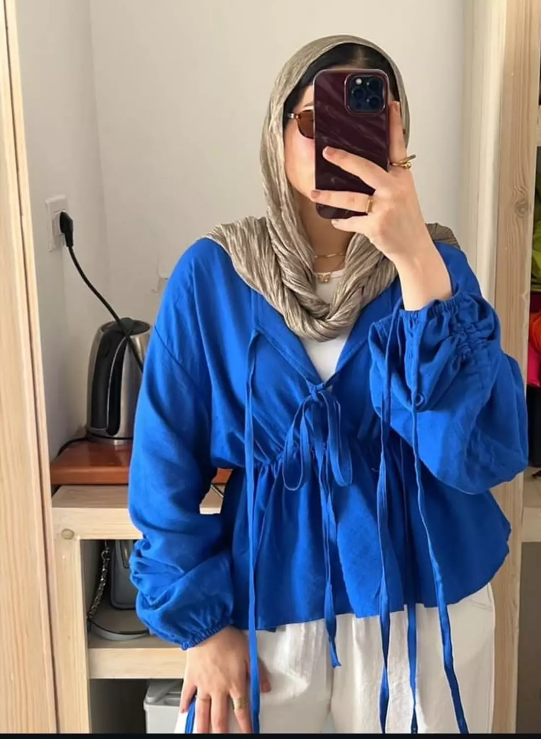 Turkish Blouse image