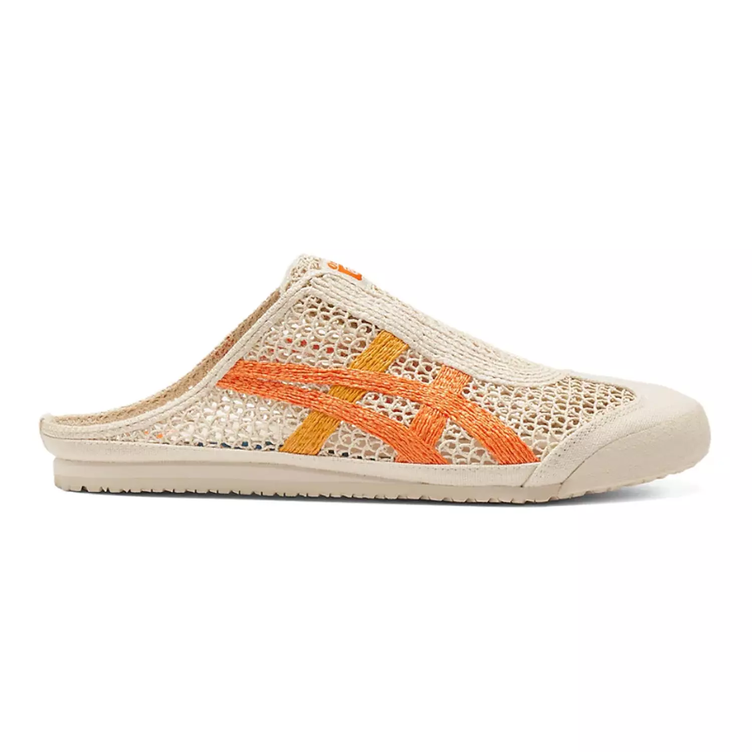Onitsuka MEXICO 66 SABOT – OATMEAL/HABANERO image