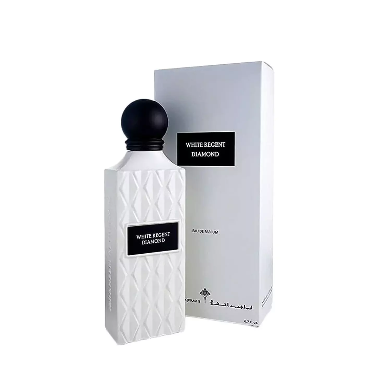 White regent diamond 150ml image