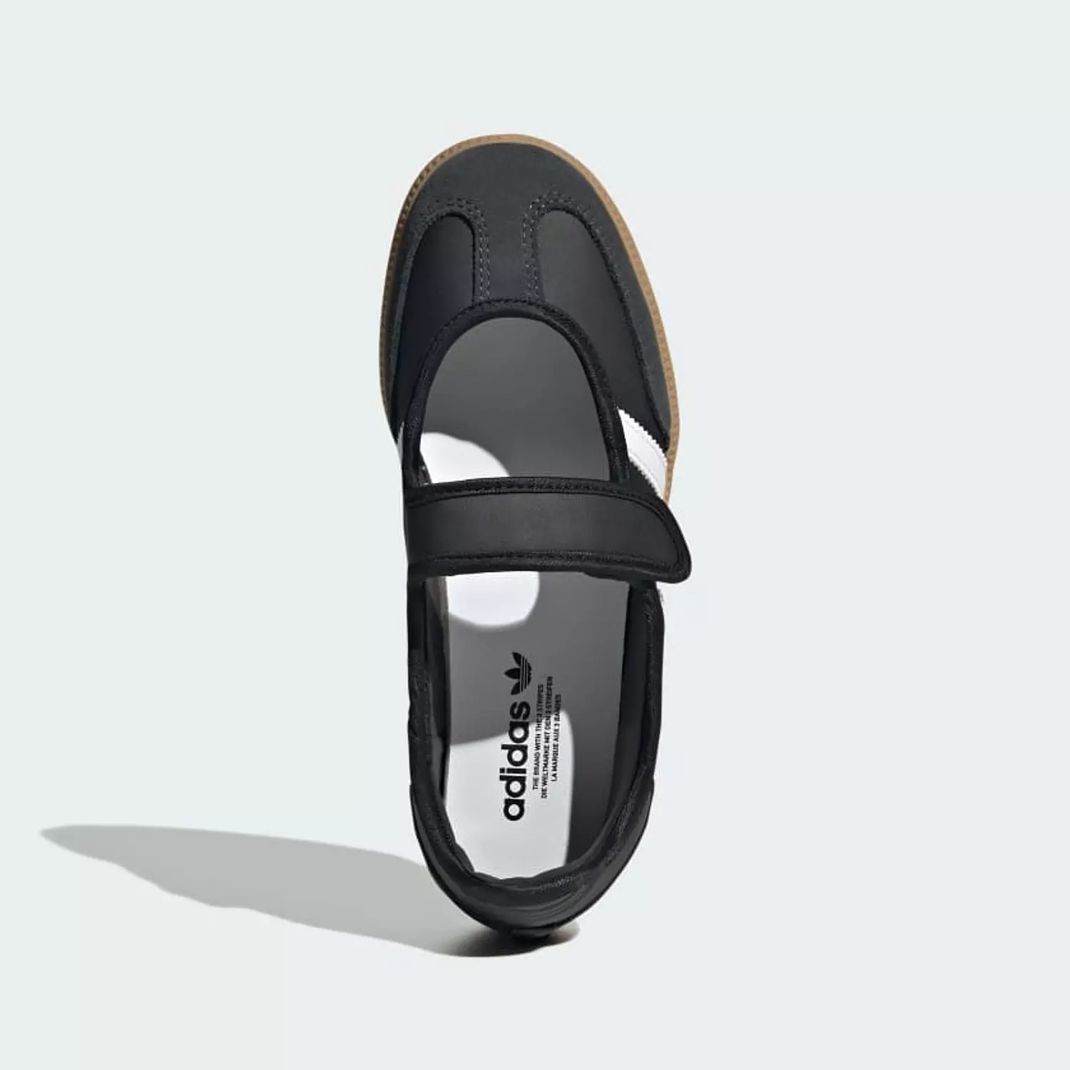 Adidas Samba Jane strap slip-on sneakers 1