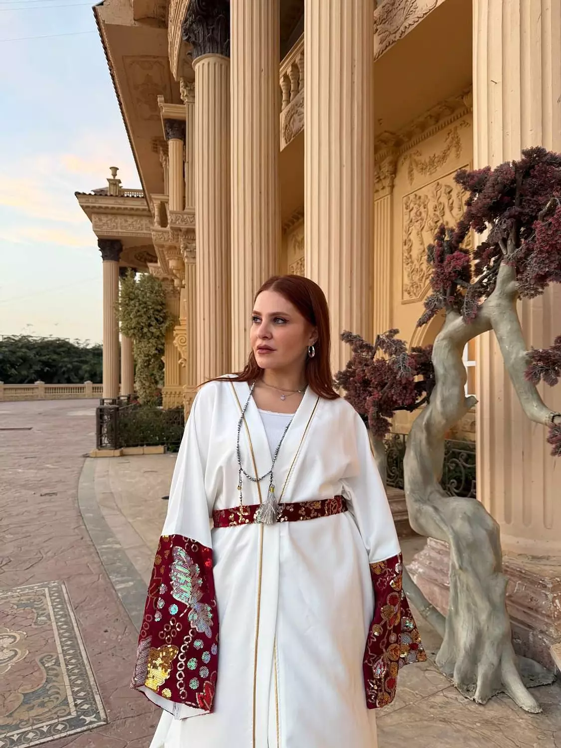 kaftan with tirtir image