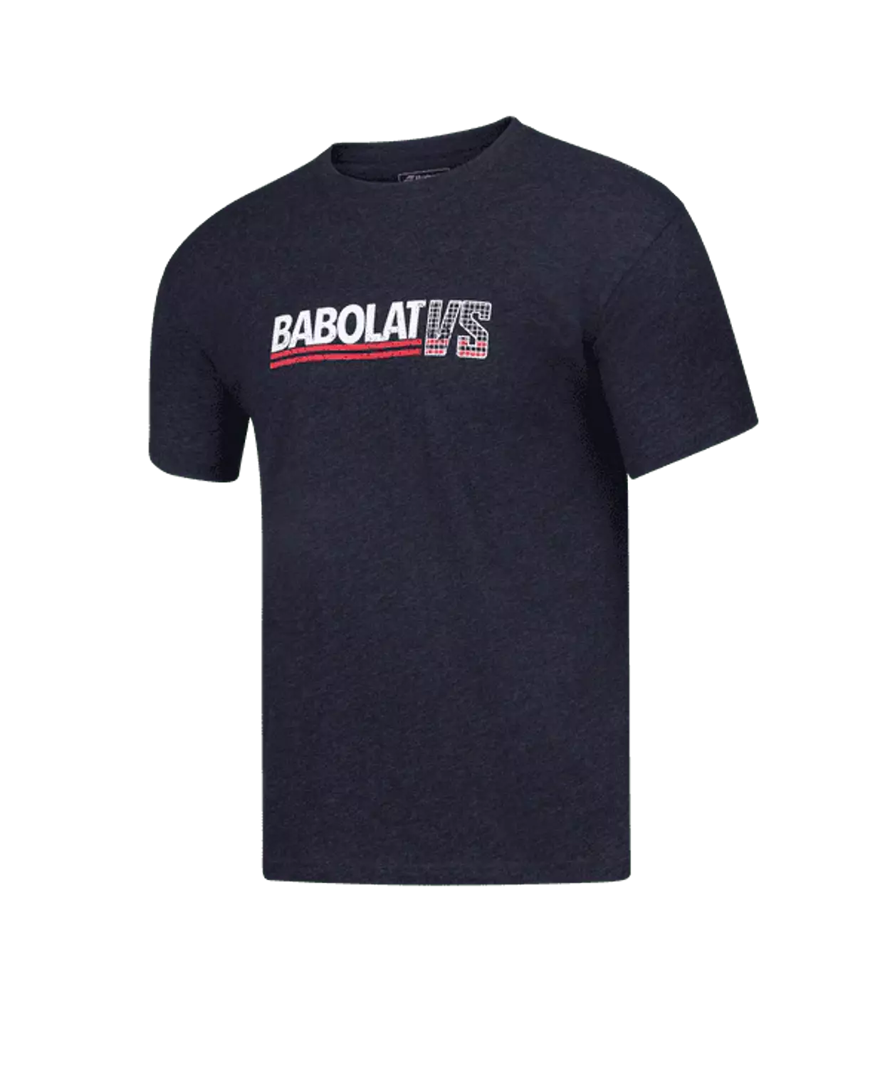 Babolat Exercise Vintage Tee Men - Black T-Shirt hover image