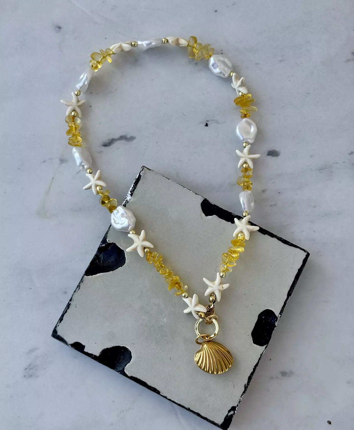 Summer necklace 189 image